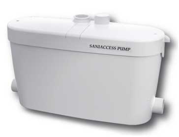 Канализационный насос SFA Saniaccess Pump Насос SFA Saniaccess Pump
