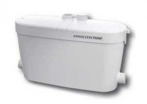 Канализационные насосы SFA Sani (СФА Сани)
