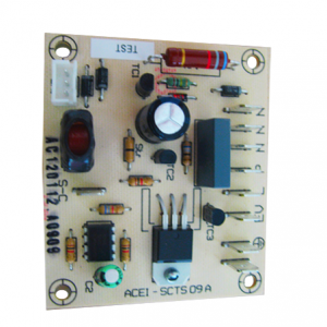 Электронная карта DUAL FLUSH AC120112