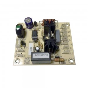 Электронная карта DUAL FLUSH AC120137
