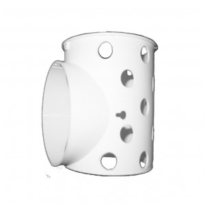 Короткая корзина BL120360