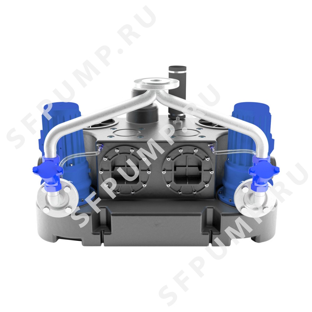 SFA Sanicubic 2 GR SE71.2 T